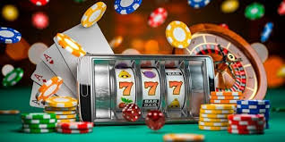 Онлайн казино Casino Taker